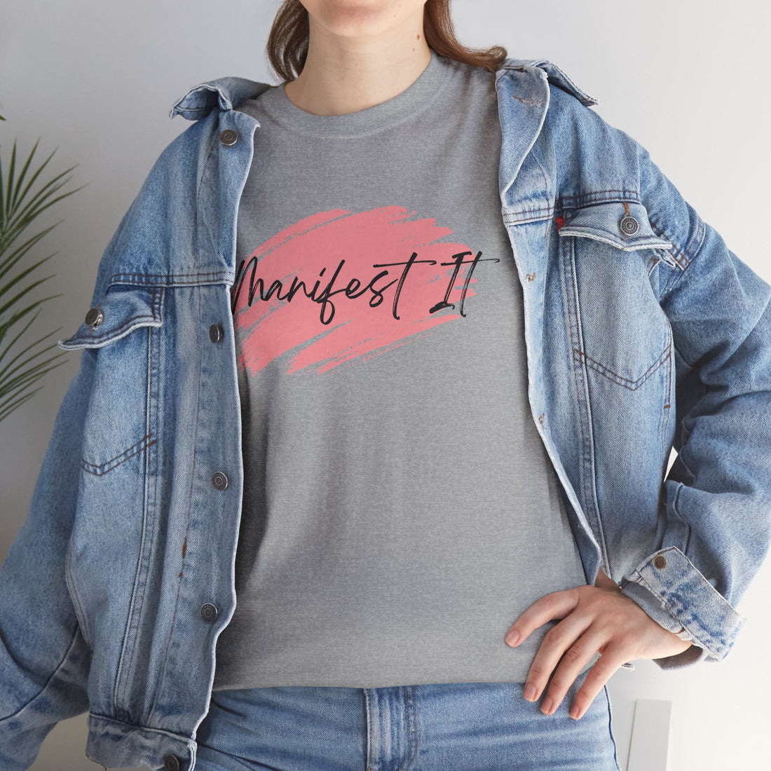 Manifest It Graphic Tee