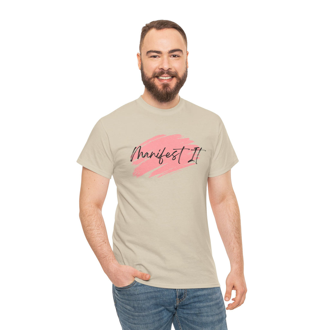 Manifest It Graphic Tee