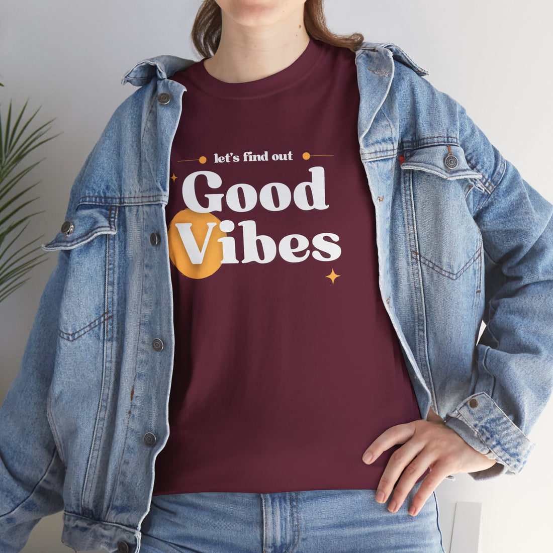 Good Vibes Graphic Tee