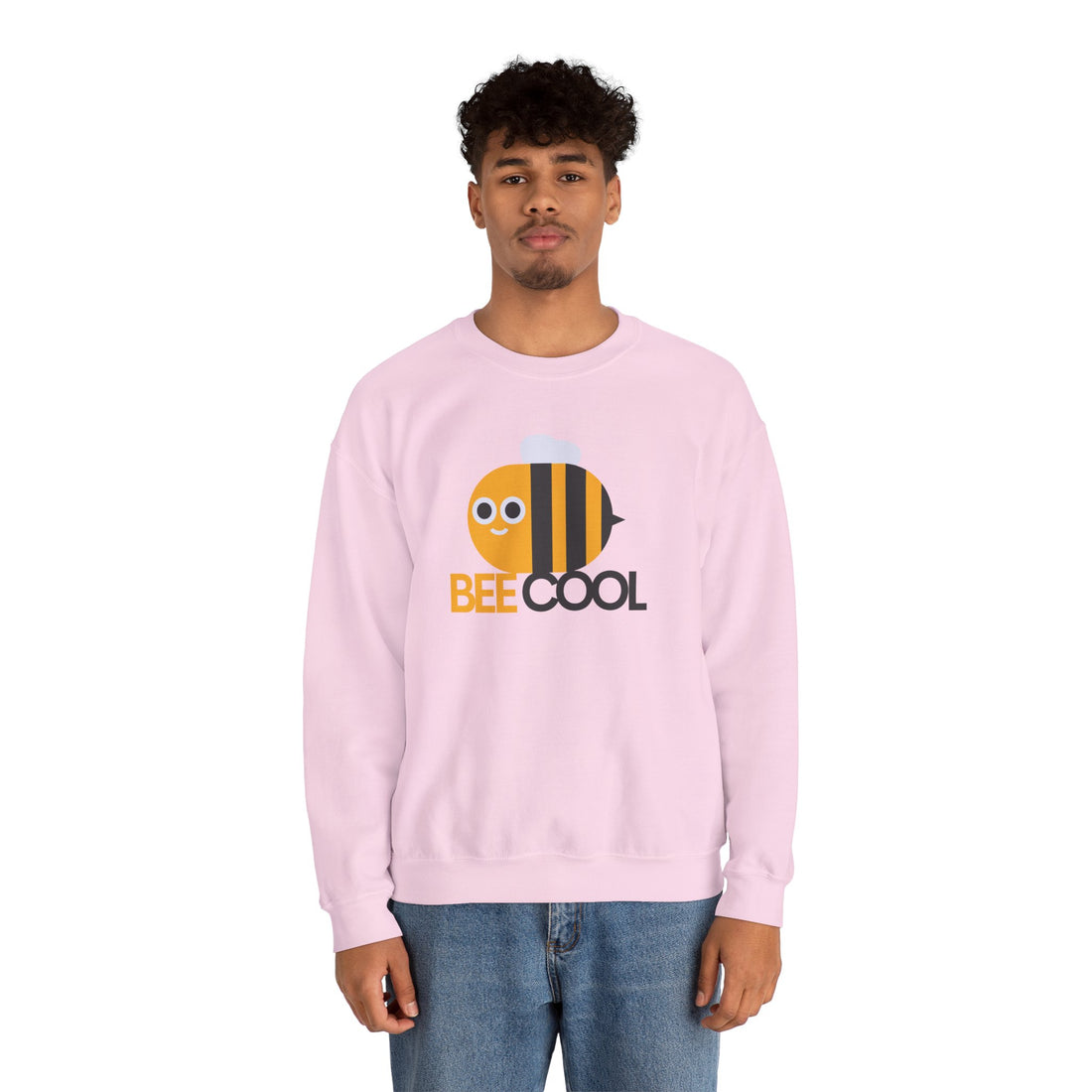 Bee Cool Graphic Sweatshirt