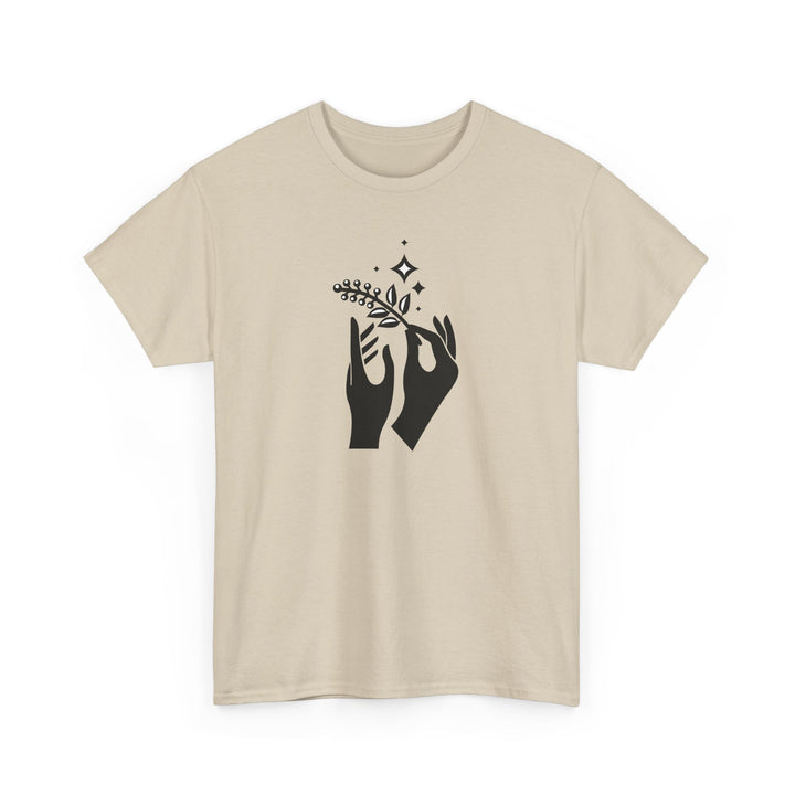 Nature-Inspired Graphic Tee