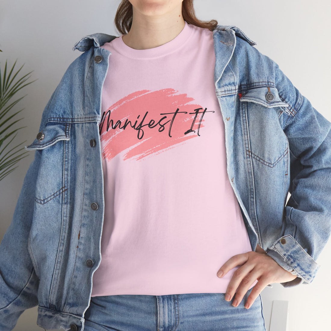 Manifest It Graphic Tee