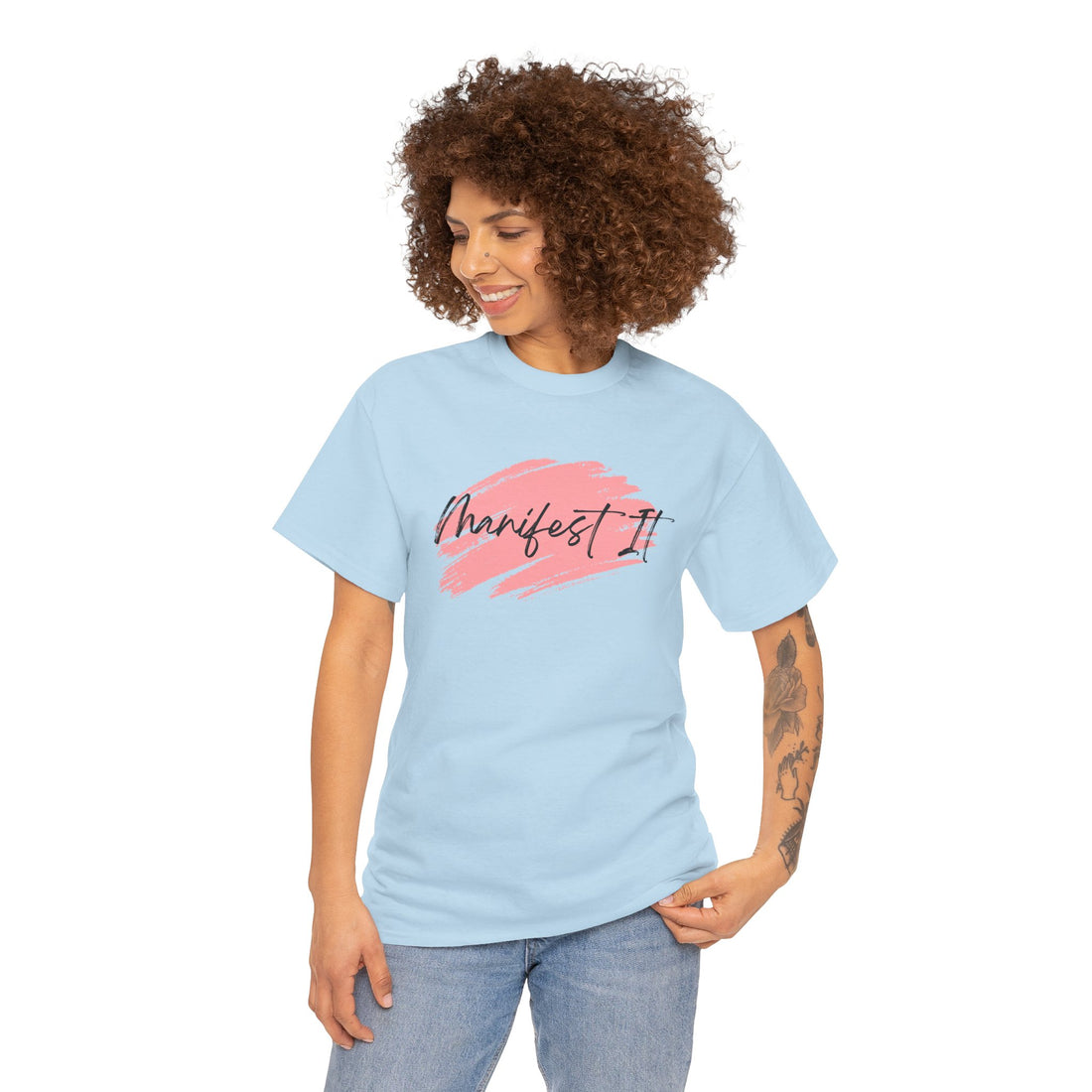 Manifest It Graphic Tee