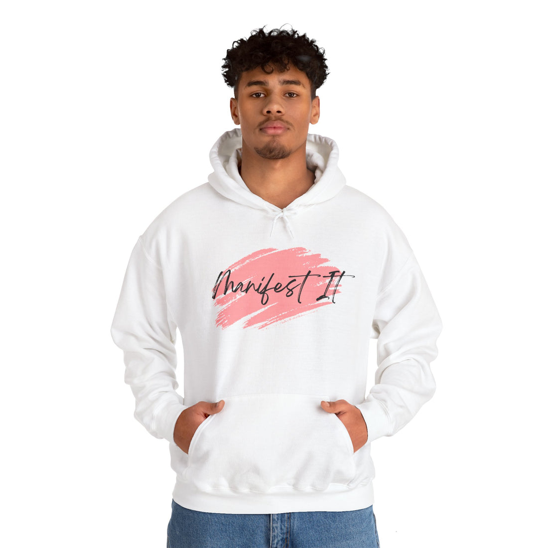 Manifest It Graphic Hoodie