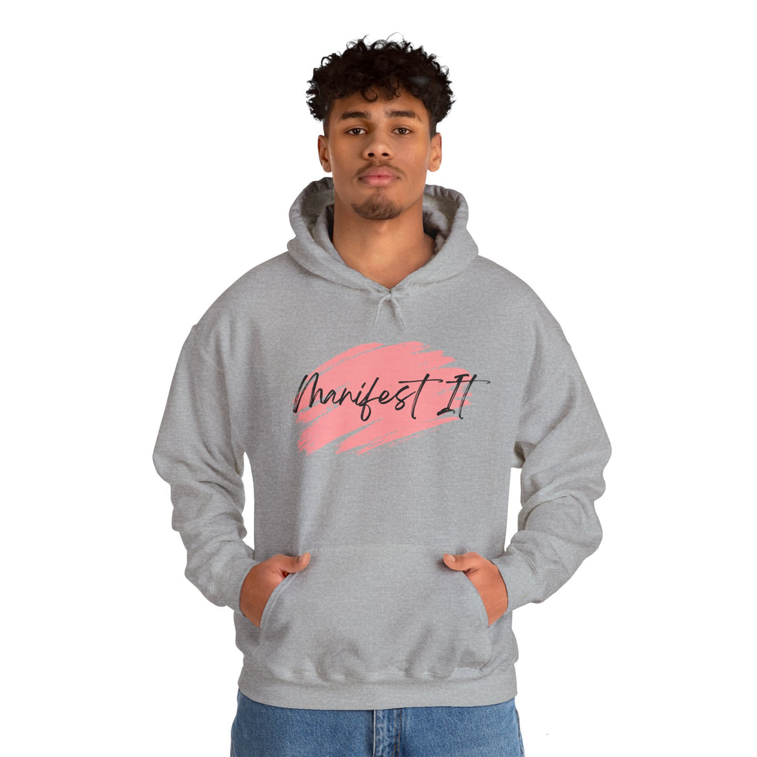 Manifest It Graphic Hoodie