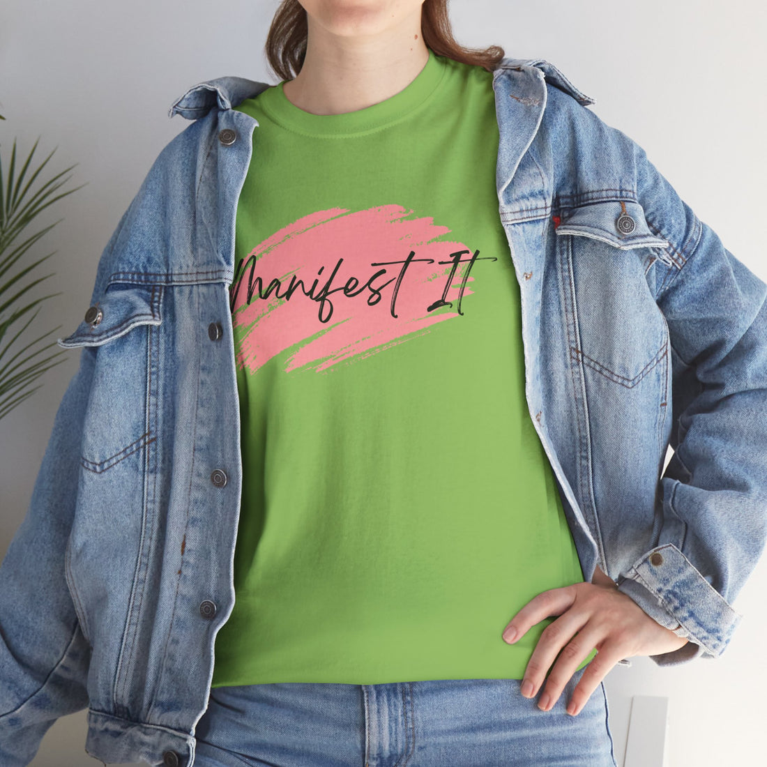 Manifest It Graphic Tee