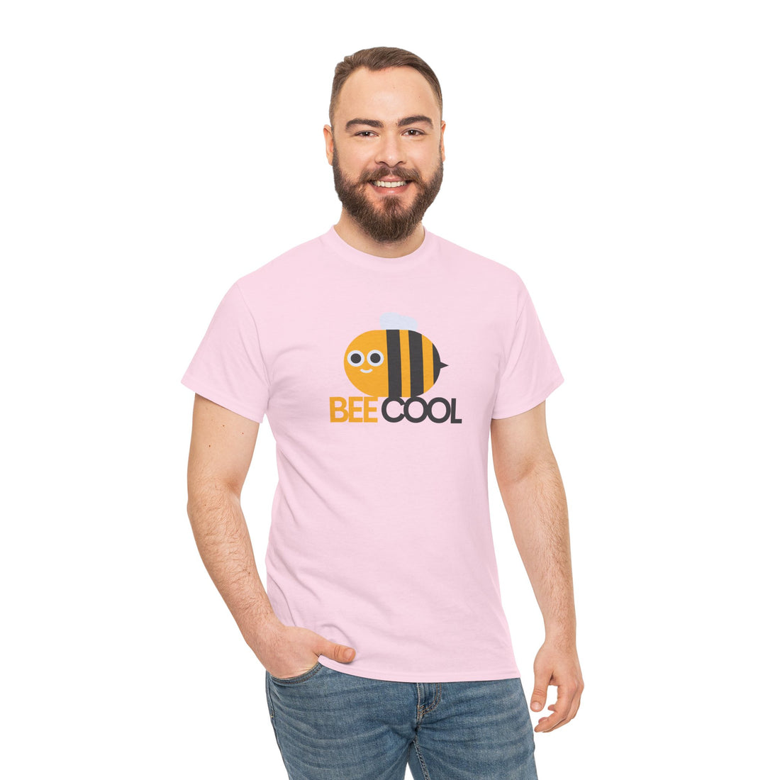 Bee Cool Graphic Tee